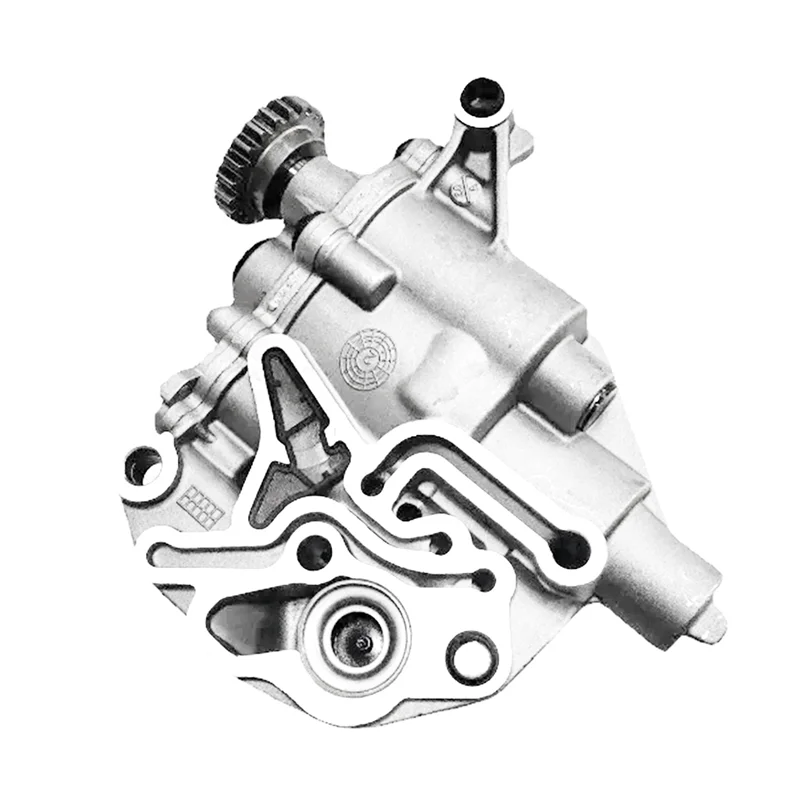 

Precision 06K115105 Engine Oil Pump For VW Golf CC Tiguan A5 Q5 TT 06H115105 06H115107 06H115105AM 06H115105AC 06H115105AF