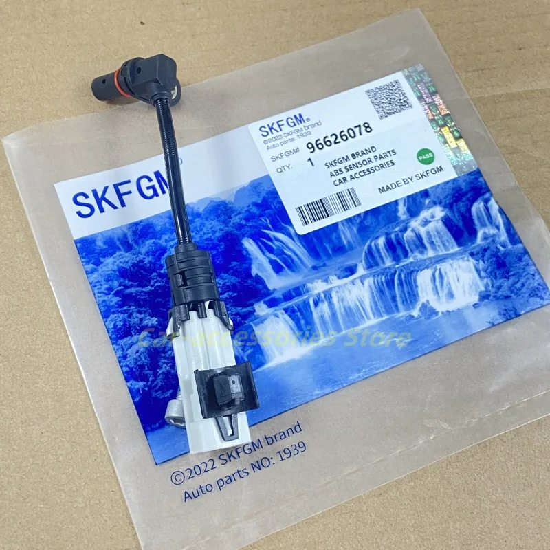 

ABS Wheel Speed Sensor 96626078 19256115 For Chevrolet Captiva Sport Equinox Pontiac Torrent Saturn Vue Suzuki XL-7 3.4 3.6 2.4