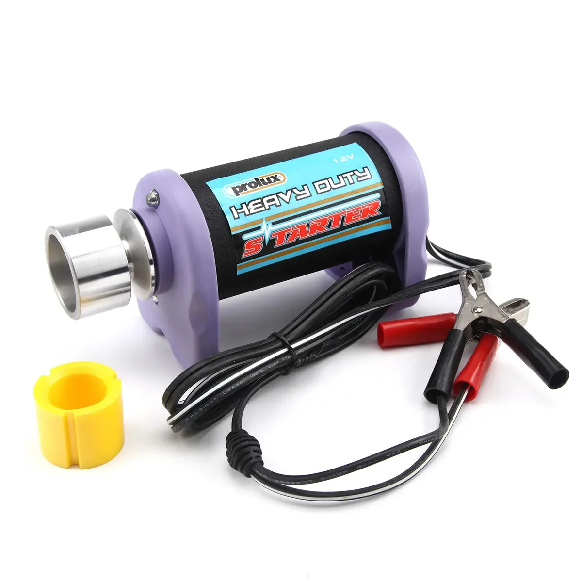 100% Original PX1275 90A Size 12V Prolux Standard Starter For RC Airpalne Car Boat Model