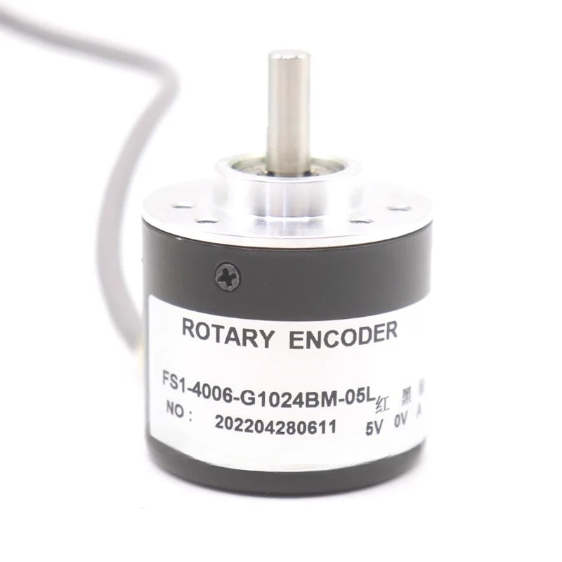 Encodeur rotatif optique FS14006-G1024BM-05L