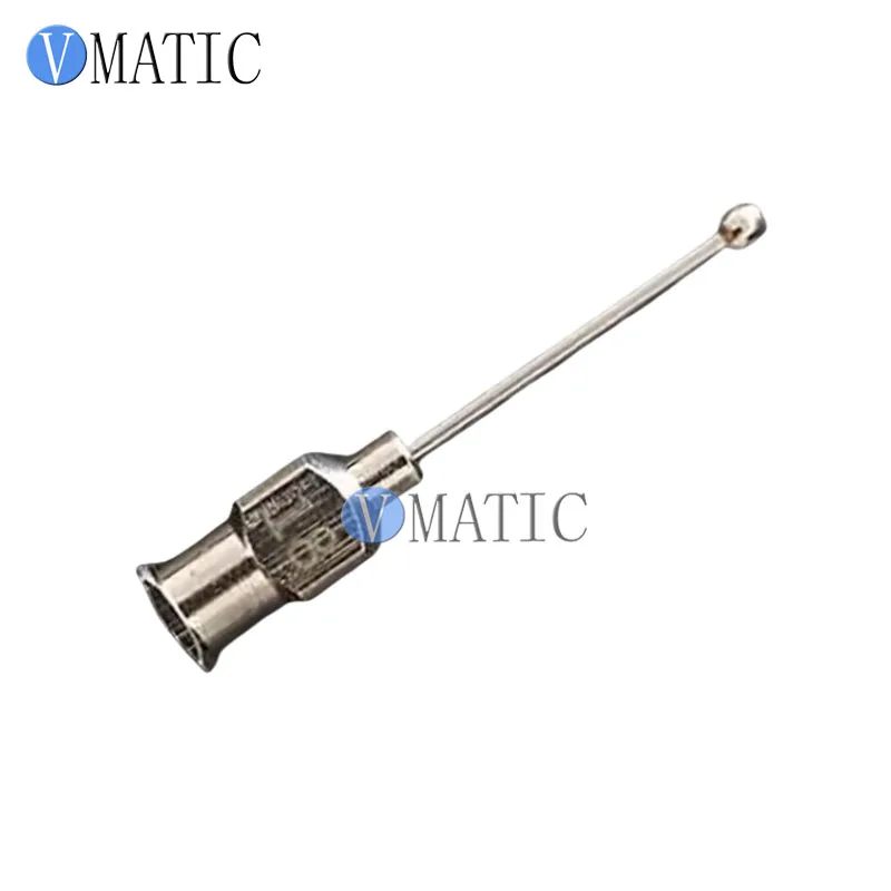 Stainless Steel Ball-Tip Gavage Needle (18G) - For Mice, Lab Animals, Parrots & Pets - Customizable Feeding Tool