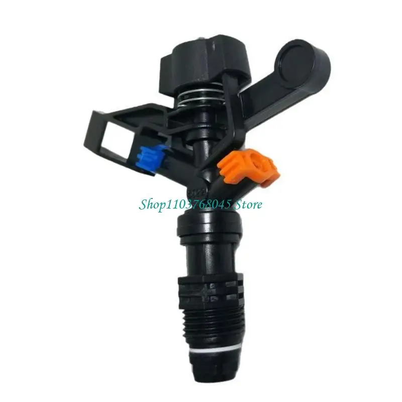 R53F High Pressure Water Sprinkler Nozzle For Low Flows Area And Farmlands Irrigation