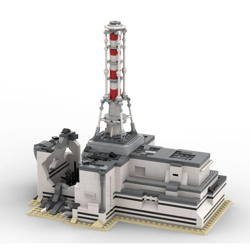 ชุดตัวต่อโมเดิร์นอาร์คิทектูร์ MOC-853 ชิ้น ตัวต่อขนาดเล็ก ของเล่นแบบประกอบ ตัวต่อแบบปริศนา ของเล่นจำลอง ชุดของขวัญ อุปกรณ์เสริม และของตกแต่ง
