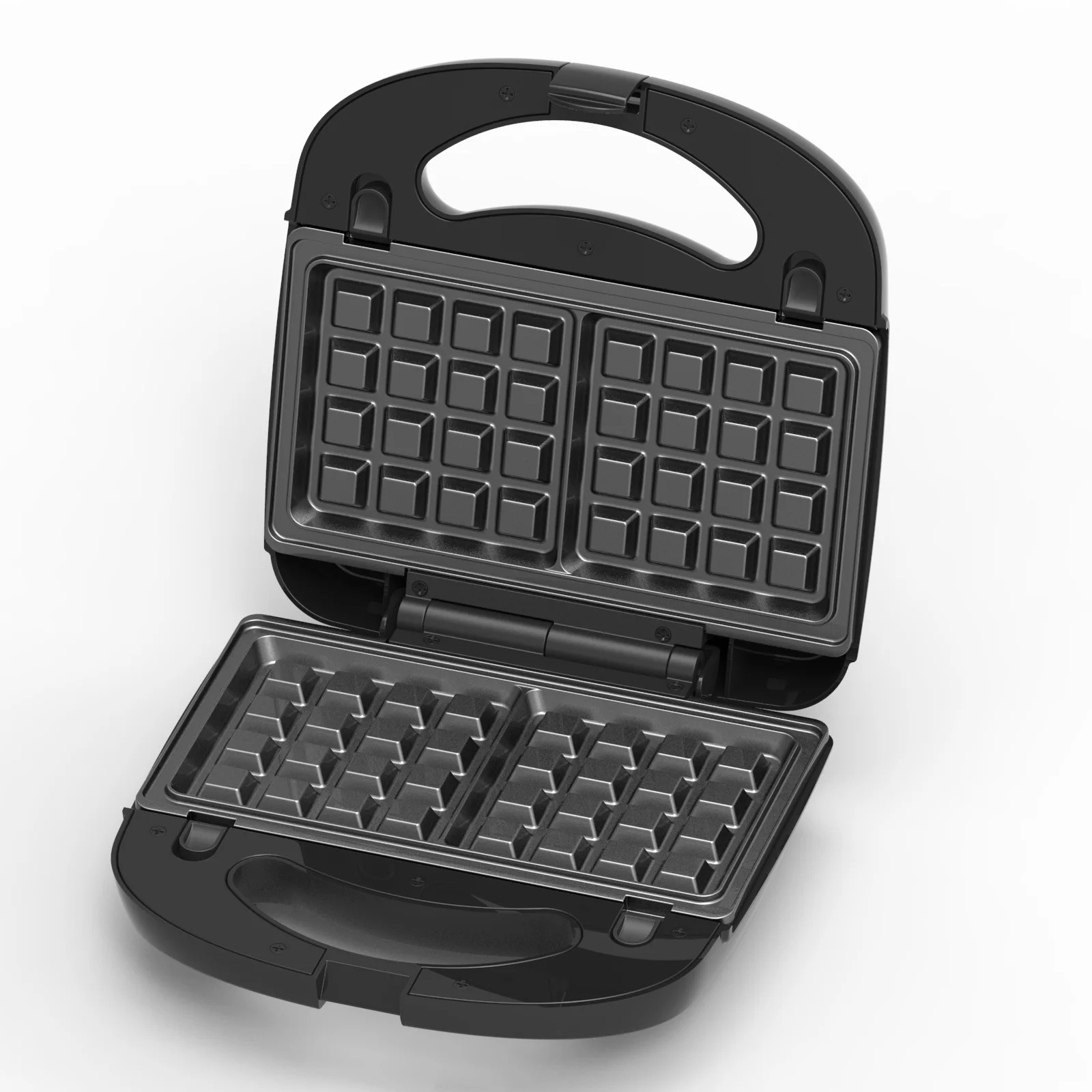 Double-Sided Breakfast & Sandwich Maker