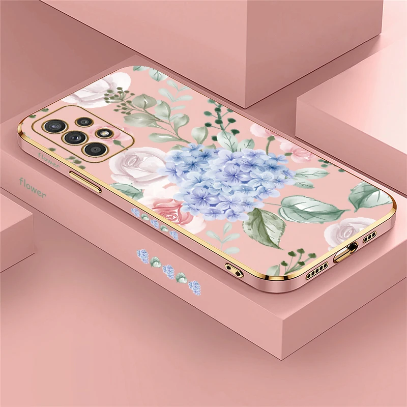 Leaves Floral Patte… - image