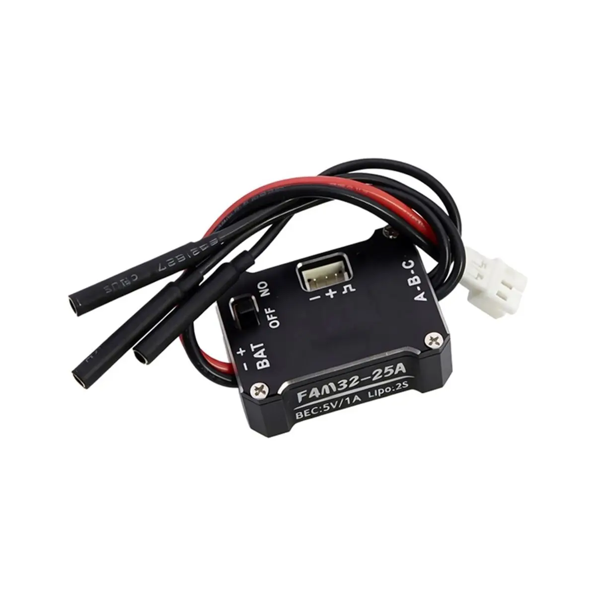 (A30I] 25A ESC 1212 5000KV Outer Rotor Brushless Motor Kit for 1/30 SCX30 1/18 TRX4M FCX18 1/24 SCX24 RC Crawler