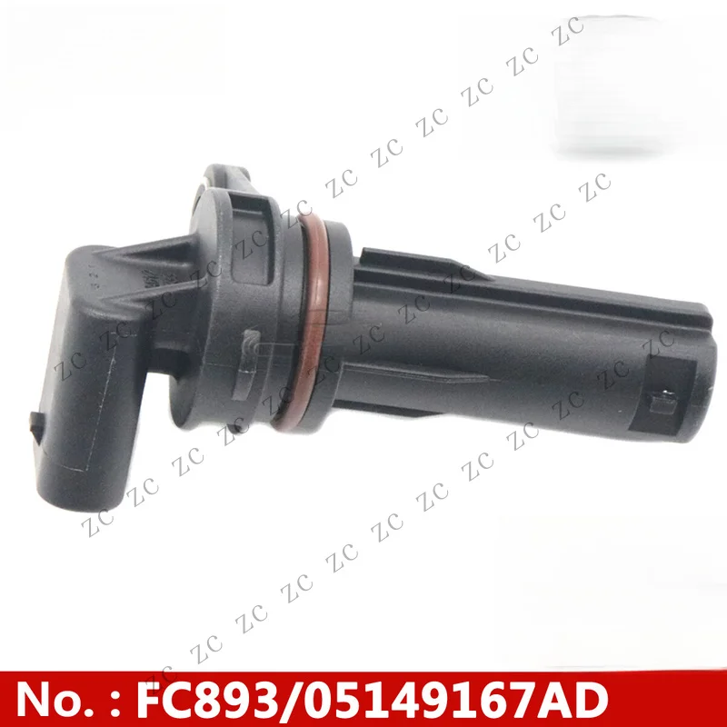 S+ FOR Mopar 05149167AD Engine Crankshaft Position Sensor 05149167AE 05149167AF FC893