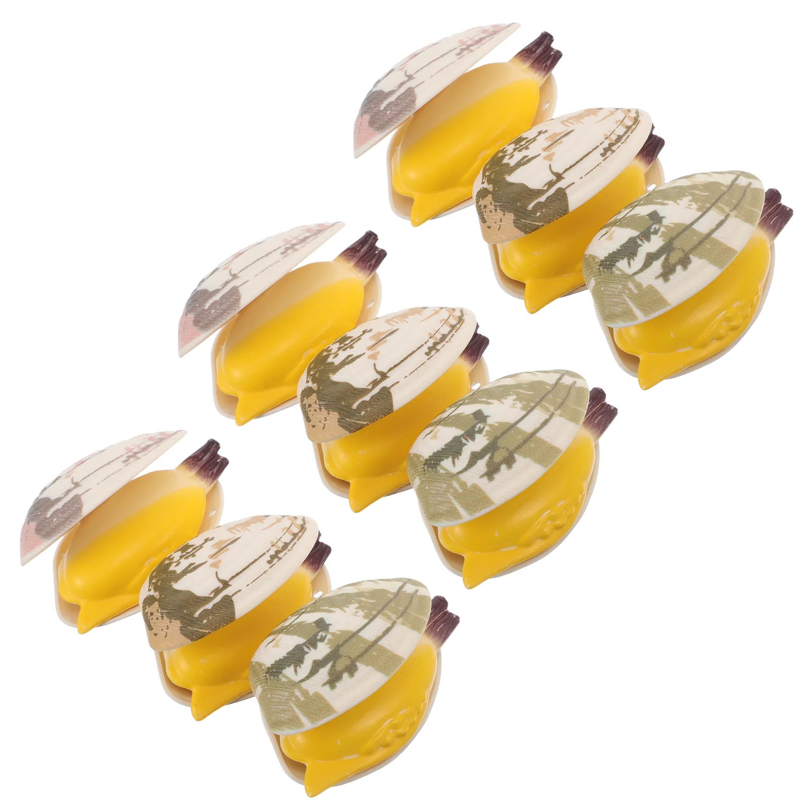 

10 Pcs Water Spray Clam Toys Kids Outdoor Children's Gun Bath Water-squirting Beach Amusement Sprayer Pool for