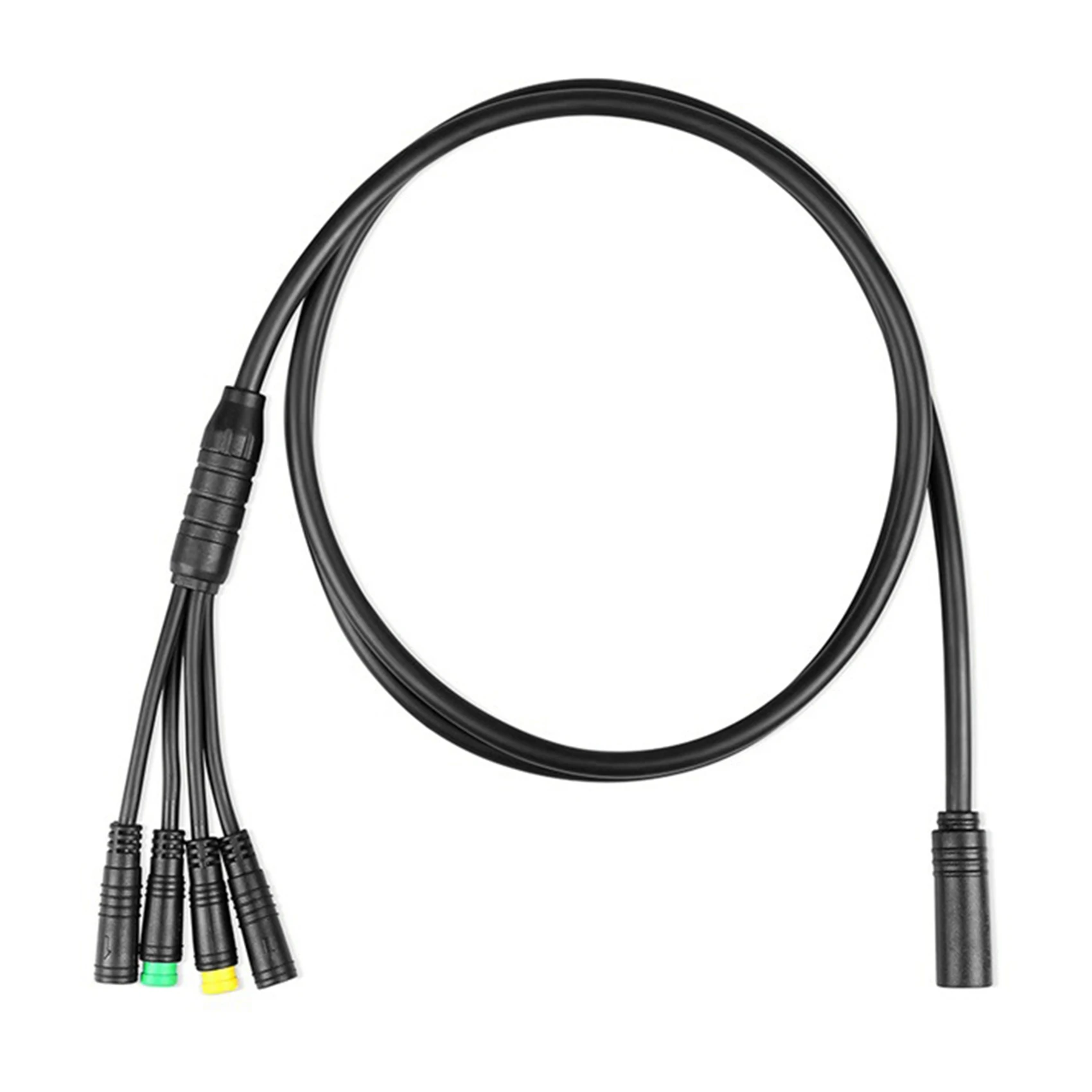 Waterproof 1T4 EB-BUS Main Cable for Bafang Mid Motor E-BIKE BBS BBS01B BBS02B BBSHD Brake Display Throttle Connector