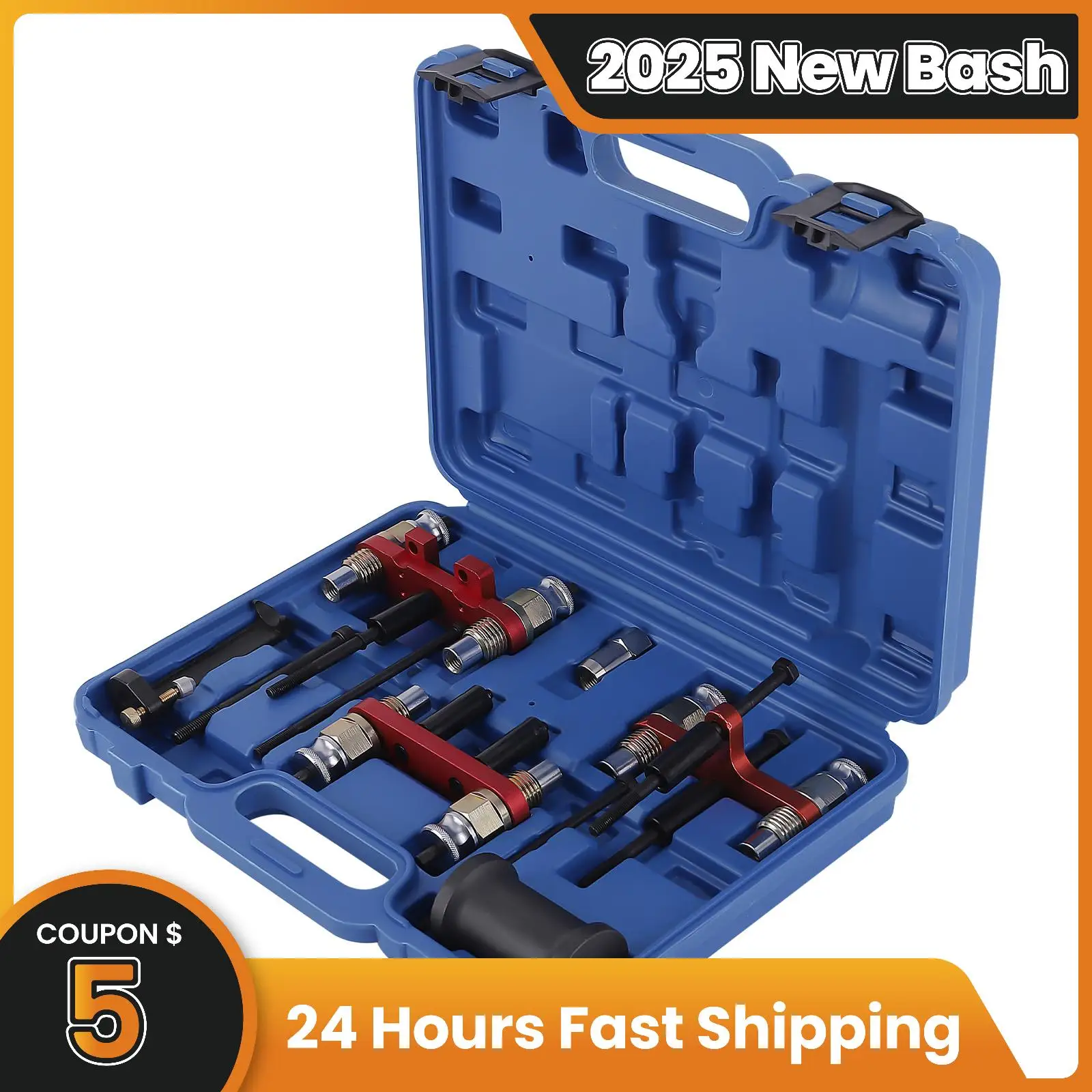 

Инструмент для снятия топливной форсунки двигателя для BMW N57 N63 S63 130320 135250