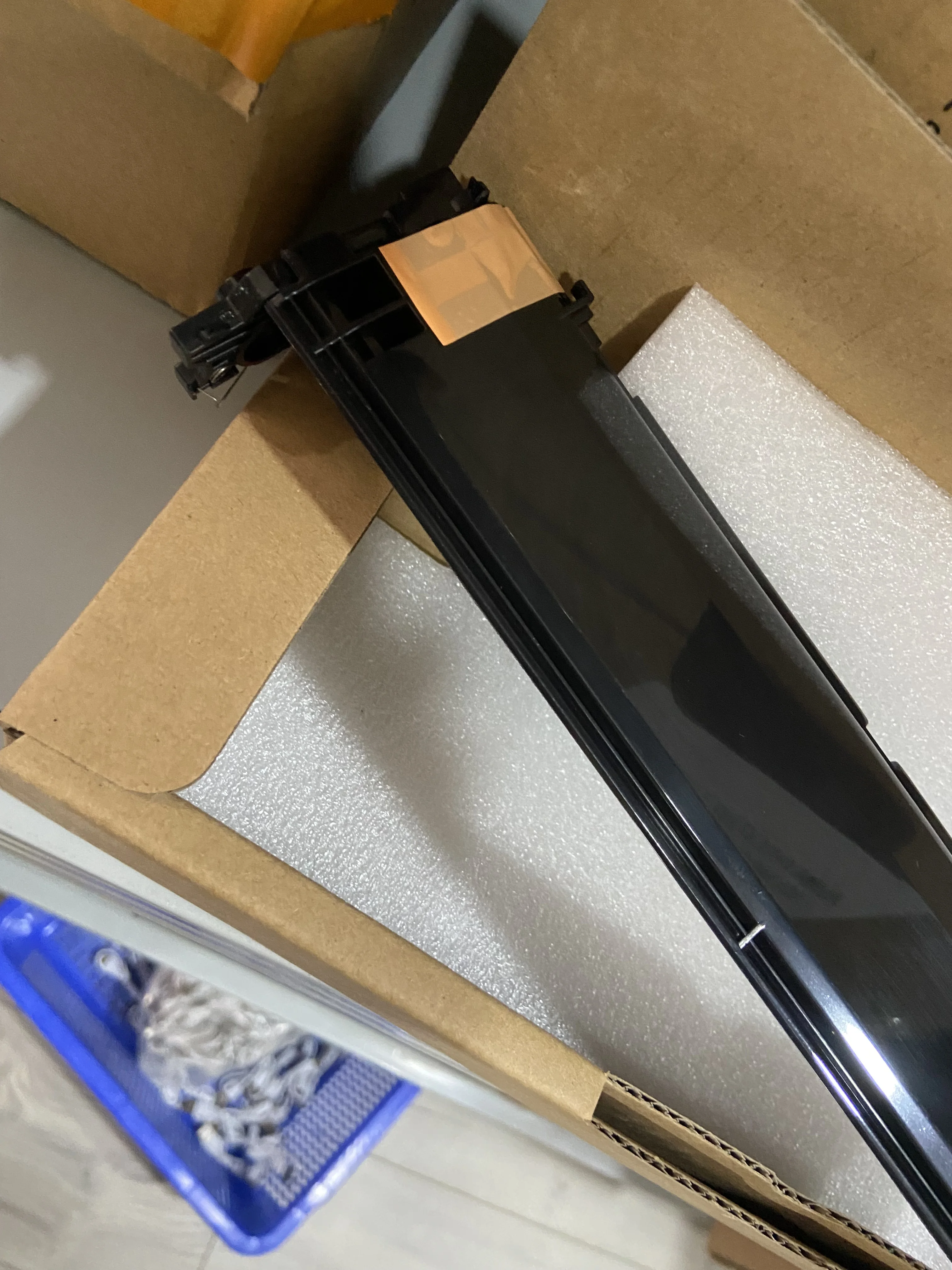 

CC468-67927 Комплект лезвий для чистки ремня переноса для HP Color CM3530 CP3520 CP3525 500 M551 M570 M575 CM4540 CP4025 CP4525 M651 M680