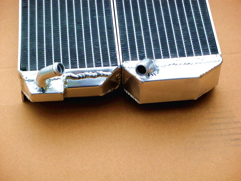 

Алюминиевый радиатор охлаждающей жидкости для Suzuki DRZ400 DRZ400E DRZ 2000 E 2001 400