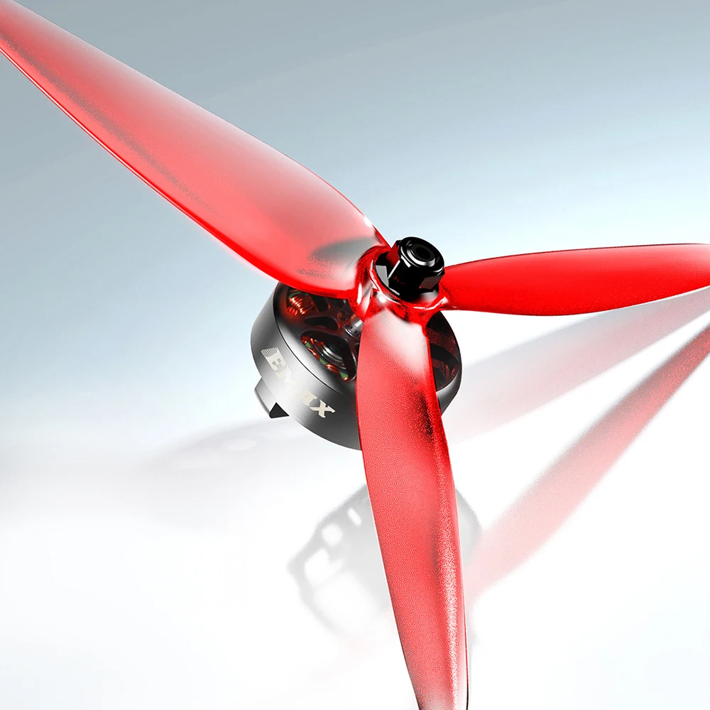 EMAX 2808 PRO 1350KV/1500KV/1900KV Motor sin escobillas 3-6S Compatibilidad Hélices de 5-7 pulgadas para RC Dron de carreras con visión en primera persona