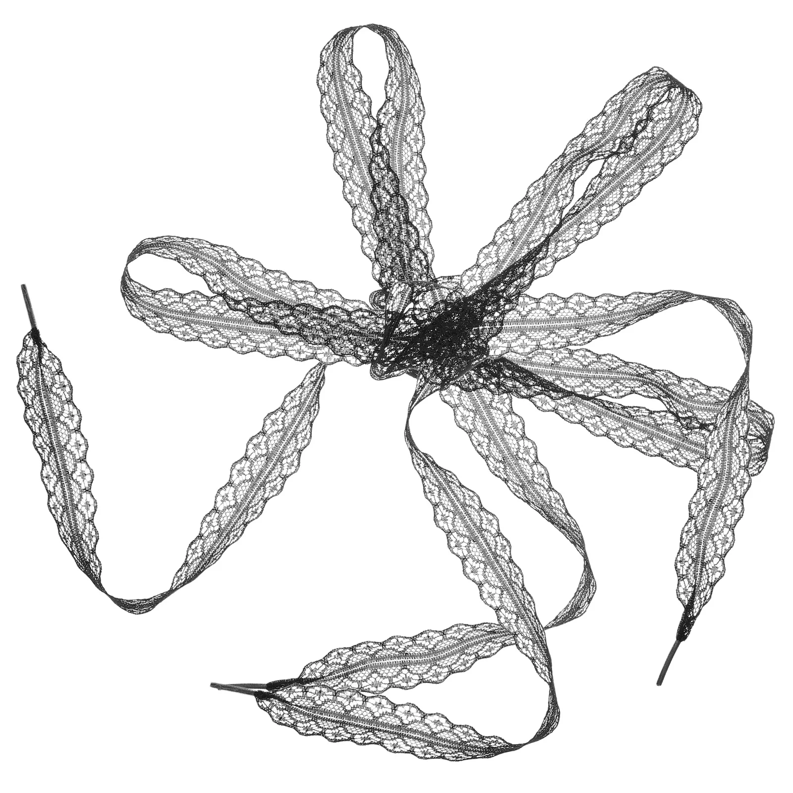 

2 шт. кружевные шнурки с широкой плоской лентой, модные милые сменные кроссовки, ботинки, туфли на высоком каблуке, белые атласные забавные шнурки для обуви