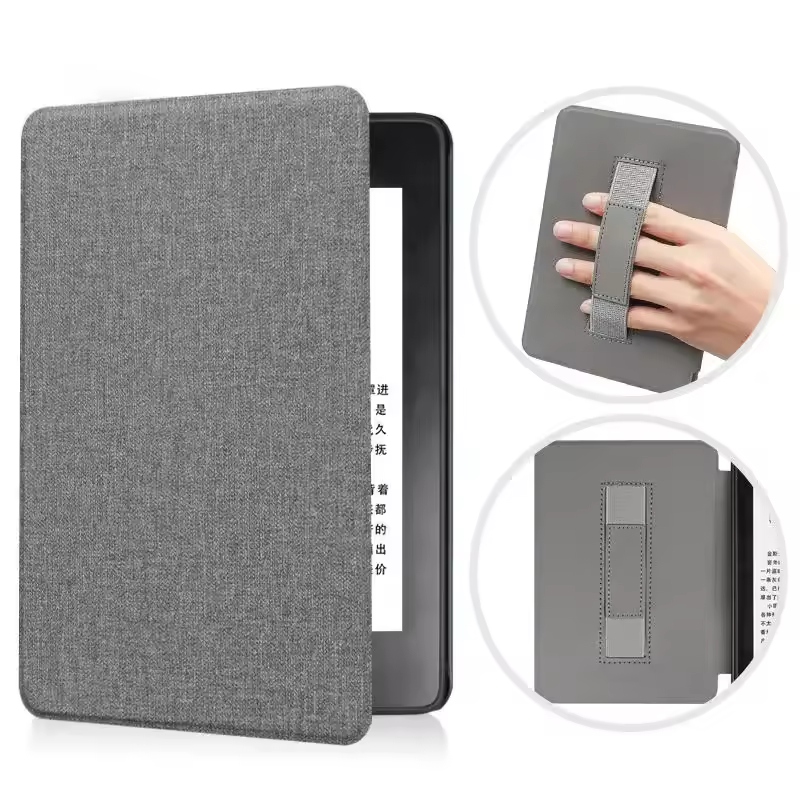 Handle Case for Kindle Paperwhite 2024 2022 2021 Colorsoft 7 6.8 6 Inch 8 10th 11th 12th Generation Cover Protective Shell Pouch - Image 7