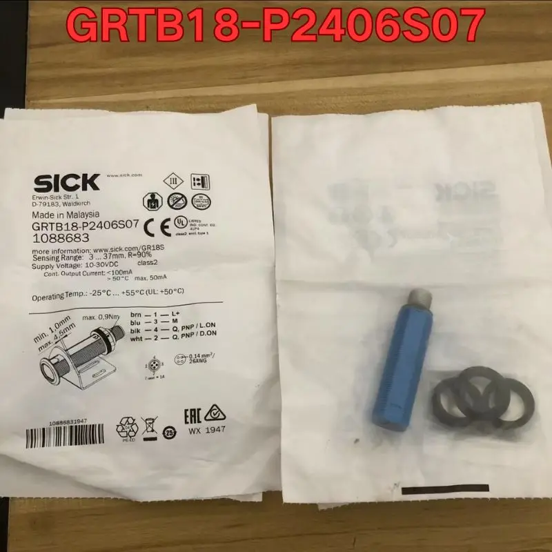 

New GRTB18-P2406S07 photoelectric sensor The latest quotation in November 2025