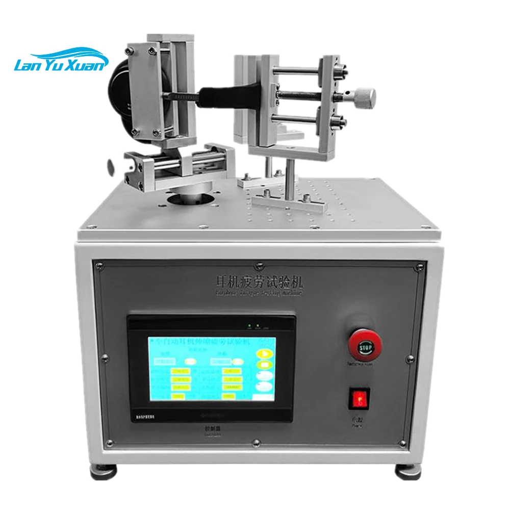 XB-OTS-906 Headphone Arm Telescopic Fatigue Testing Machine