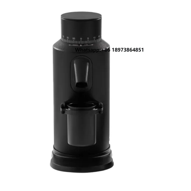 

Wholesale 300W Stainless Steel Blade Electric Burr Coffee Grinder Aluminum Alloy Home Coffee Grinder
