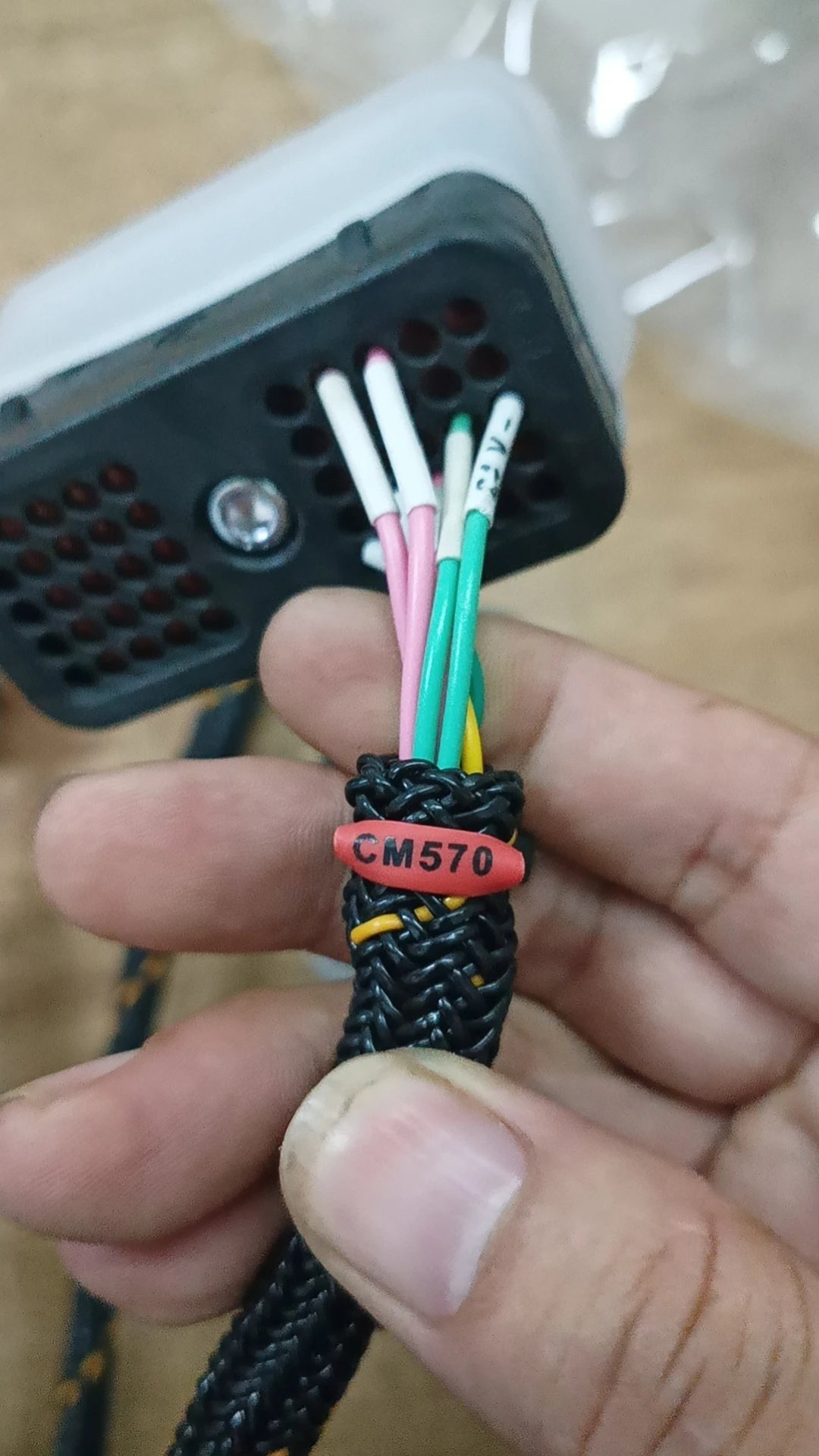 For Cummins diesel engine ECM programming diagnostic detection cable CM220 CM2620 CM2880 CM2250 CM2150 CM570 CM850 CM876