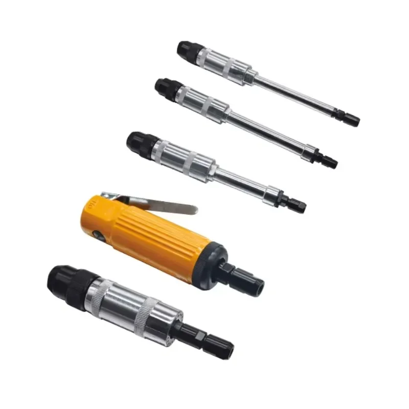 Made in China A portable industrial-grade pneumatic engraving grinder with a handle