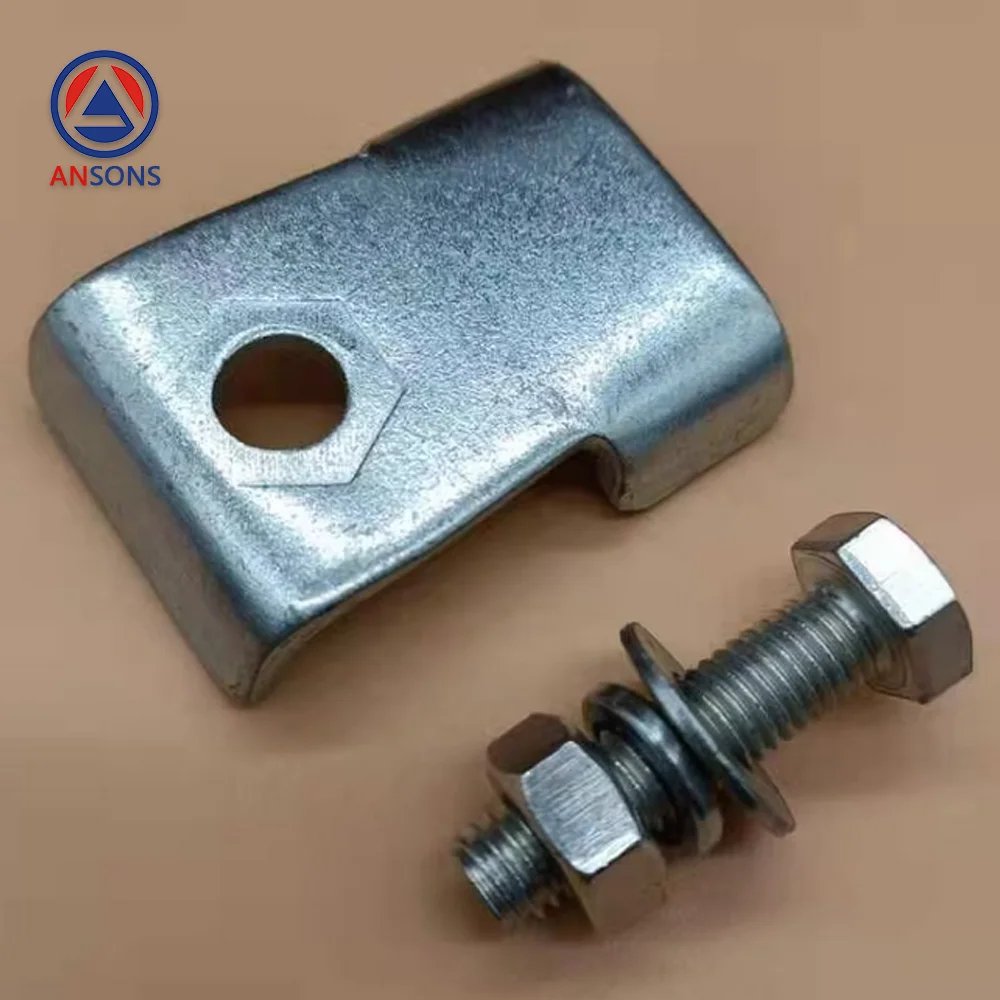 TH5A TK5A Hitachi Elevator Rail Pressure Guide Plate Ansons Elevator Spare Parts