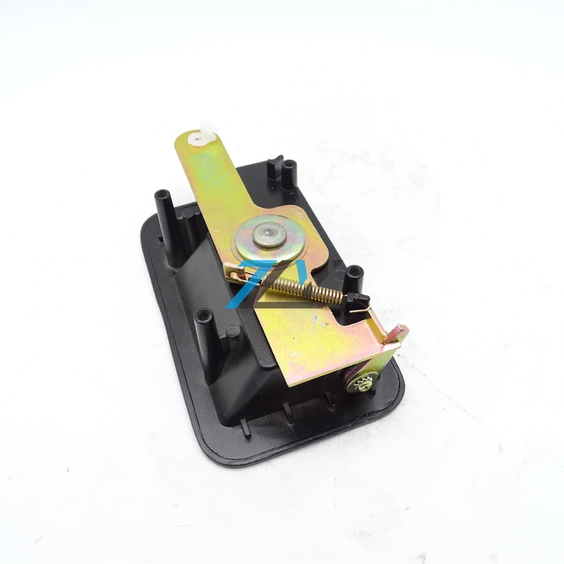 71N6-02761 71N6-03390 71N6-03410 Door lock handle assembly for R110-7 R140-7 R140W-7 R160-7 R210-7 R300-7