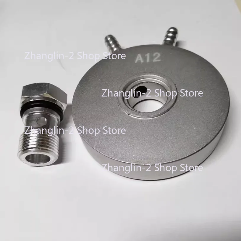 

Для Citroen C5 peugeot 207 307 C-quatre C-Triumph 4-скоростной передний привод AL4 разъем для замены масла коробки передач