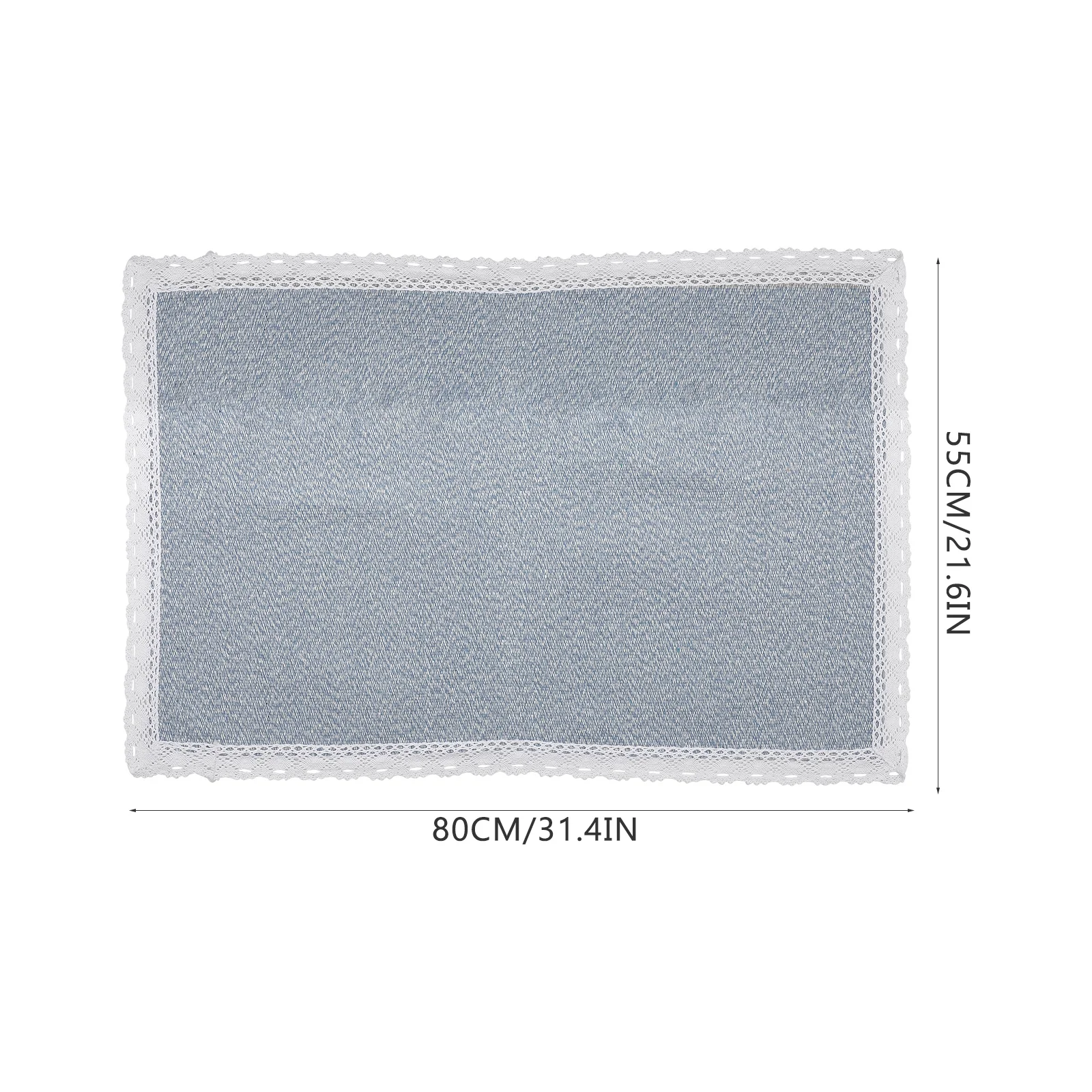 

2Pcs Linen Sofa Armrest Cover Thickened Slipcover Protector for Sofa Couch Armchair Home Use Couch Arm Protector