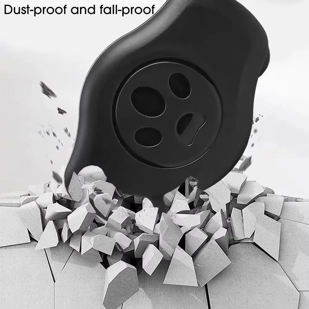 Waterproof Pet Collars Locator Case Protective Easy Install Tracker Holder Anti-Lost Protector Mount for AirTag