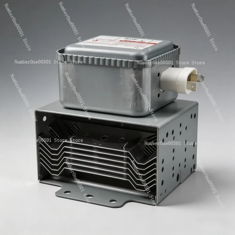 

Магнетрон для СВЧ-генератора 2M248J, воздушного охлаждения, с короткими выводами, новый, оригинальный. LBW095.