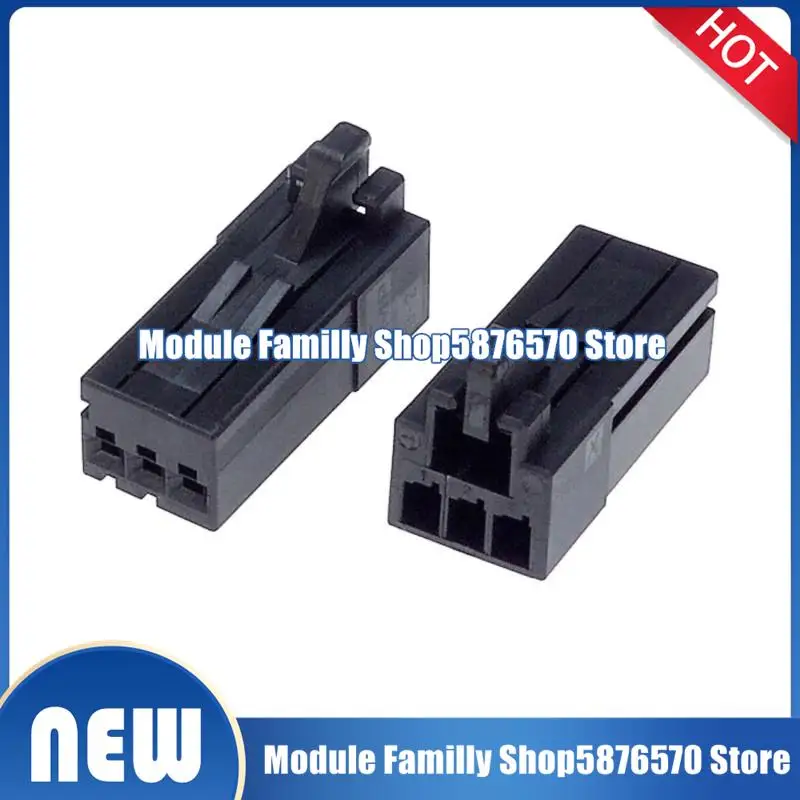 

50 pcs/lot 1-1318120-3 Plastic case connector 100% New and Original