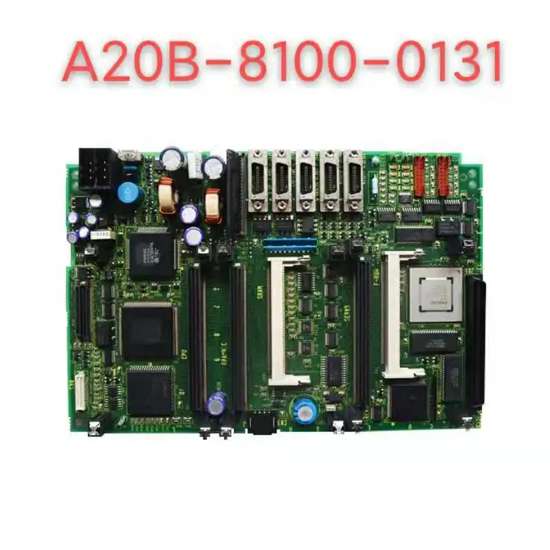 

A20B-8100-0131 Fanuc circuit board mainboard for CNC System Machine