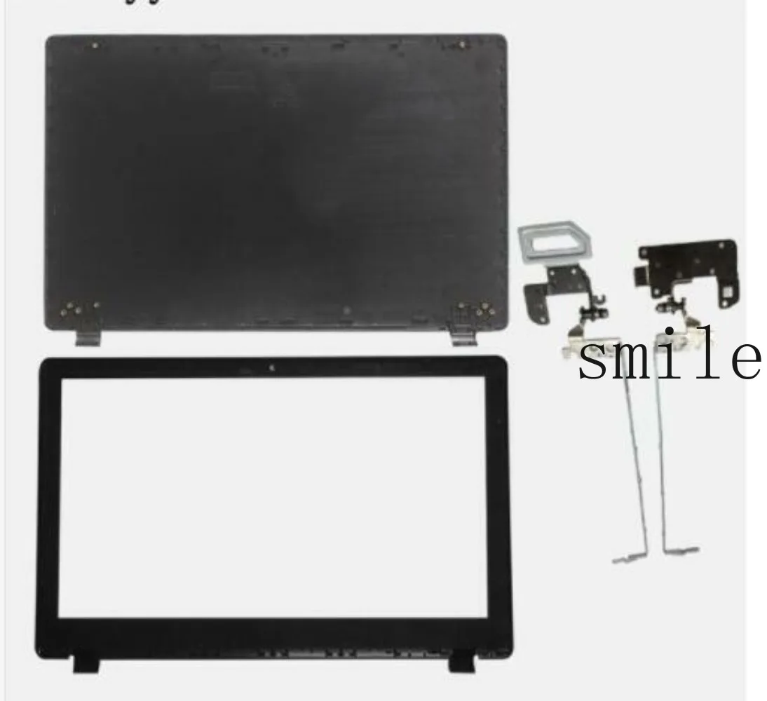 

Задняя крышка LCD-экрана, рамка и шарнир для ноутбуков Acer E5-531, E5-551, E5-571, E5-511, E5-521, Z5WAH