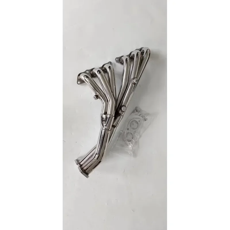 2026 MANIFOLD HEADER/EXHAUST for RACING MANIFOLD HEADER/EXHAUST 01-05 LEX US IS300 ALTEZZA XE10 3.0L L6 2JZ-GE
