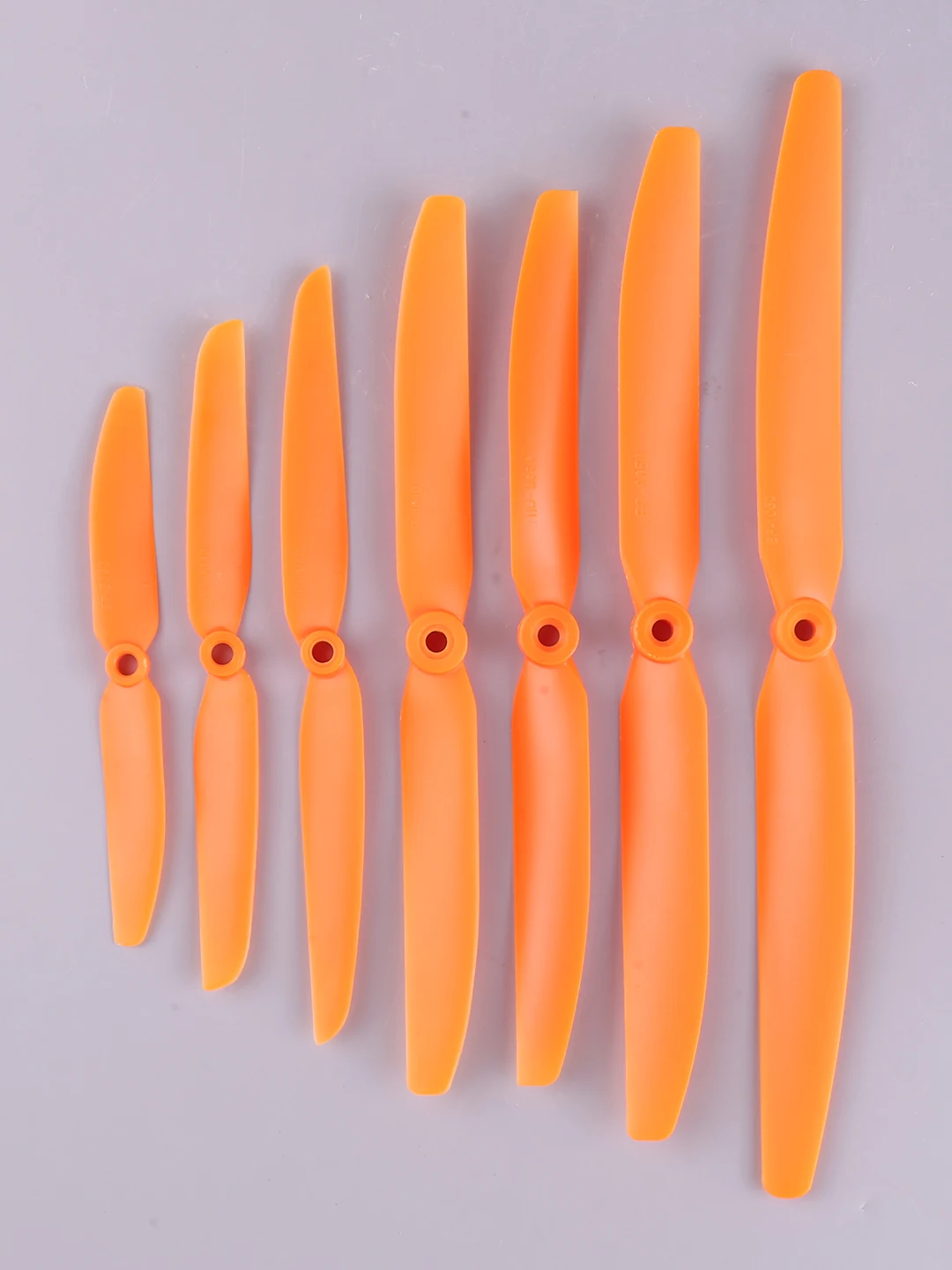 10pcs Gemfan 5030 6030 7035 8040 8060 9050 1060 Direct Drive Propeller for RC Models Airplane Fixed-Wing Aircraft DIY Parts