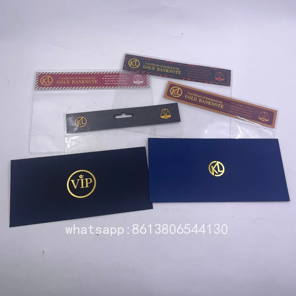 

Wholesale Custom Card Holder Envelope Set Bulk Logo Print for Business Gift Office Supplies Wedding Party Favors