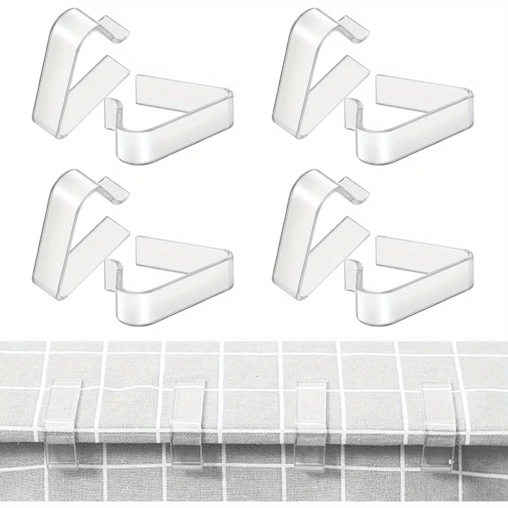 #21 Trending Tablecloth Clips & Weights Right Now