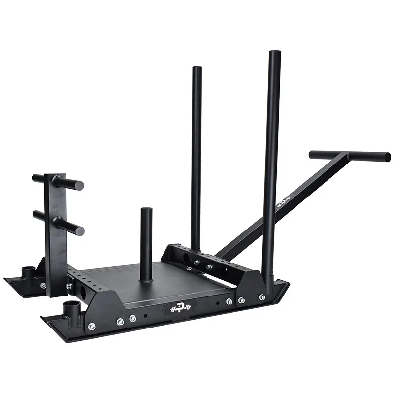

PD sled multi-function trainer, resistance weight cart, sports special equipment