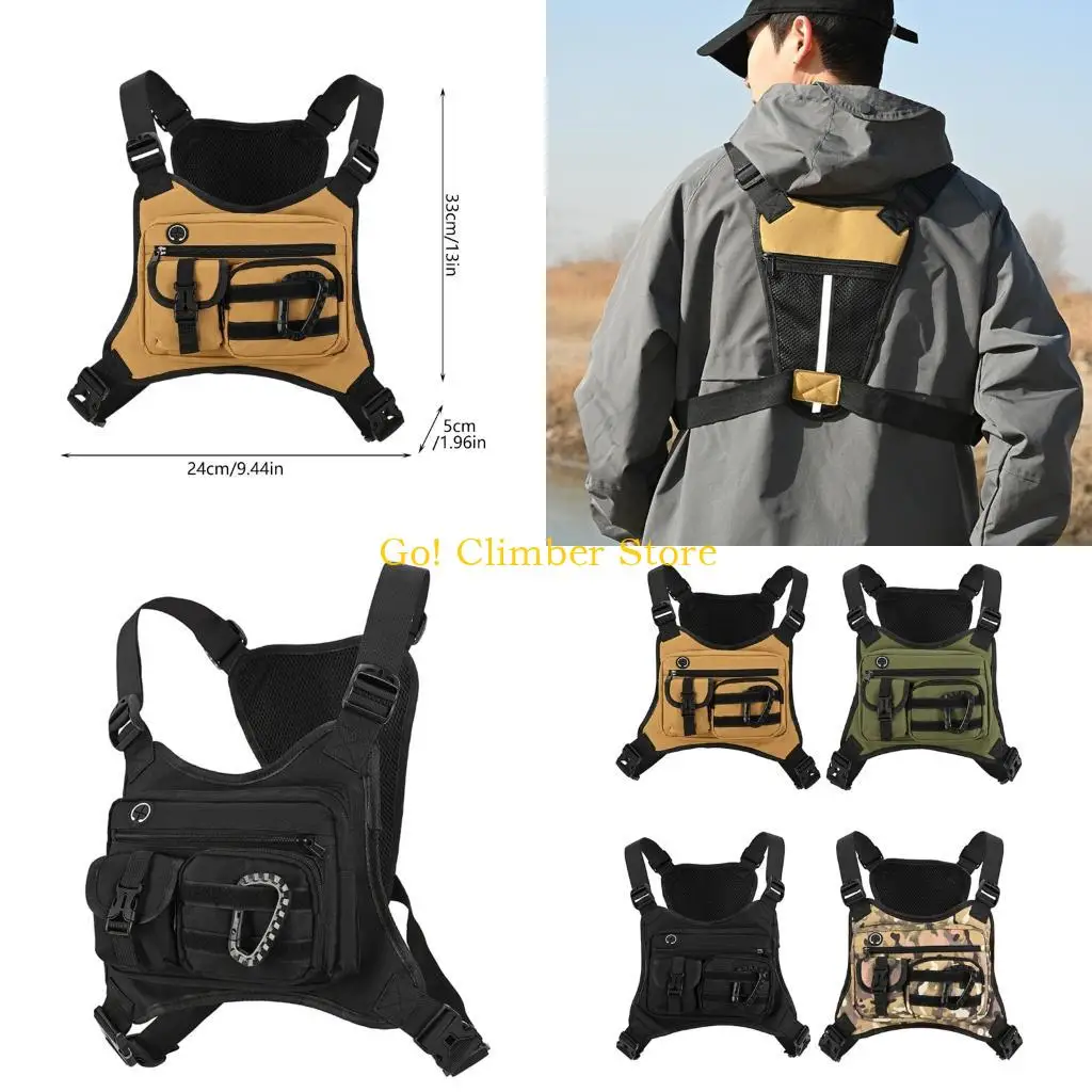 q84c-フィットネスやワークアウト愛好家向けの通気性のあるナイロン製クロスボディバッグ