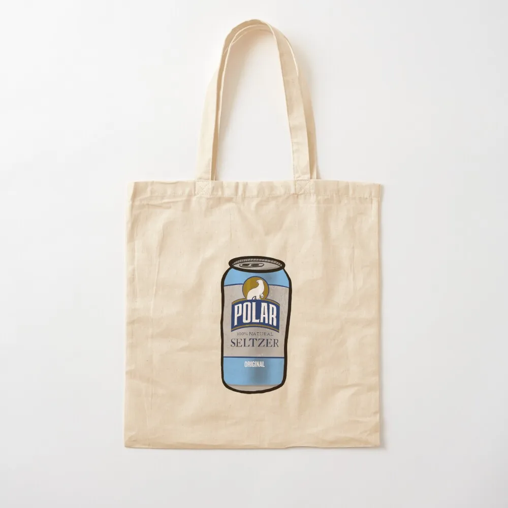 Original Polar Seltzer Tote Bag