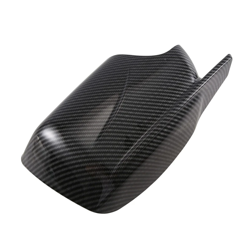 Carbon Fiber Style Side Mirror Cover Caps Replacement New M Look Mirror Covers For BMW X5 E53 1999-2006 Spare Parts Accessories