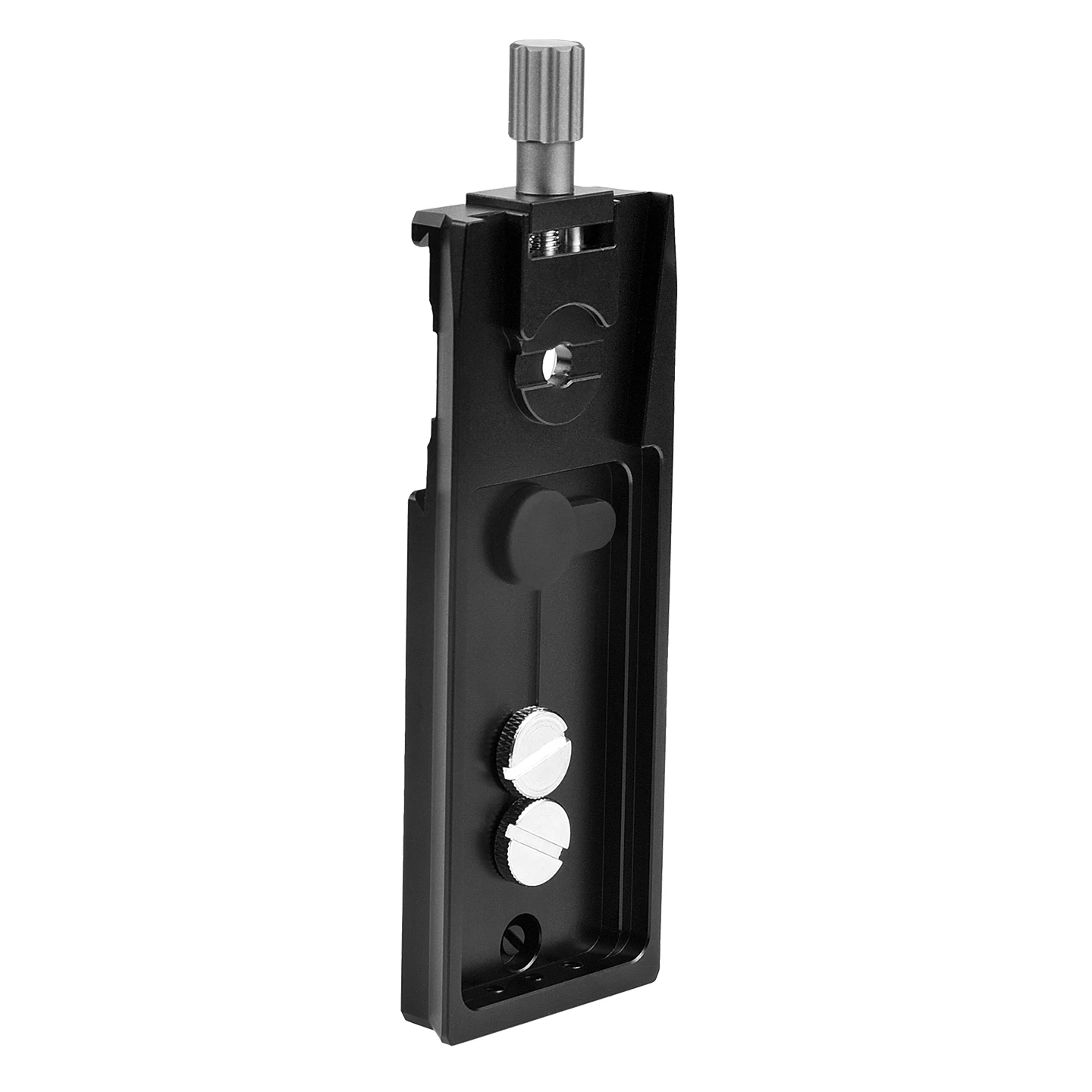 Manfrotto-Type Quick Release Plate with Arca-Type Clamp To Horizontal Arca-type Plates or L-plates Camera Mount Sliding Plate