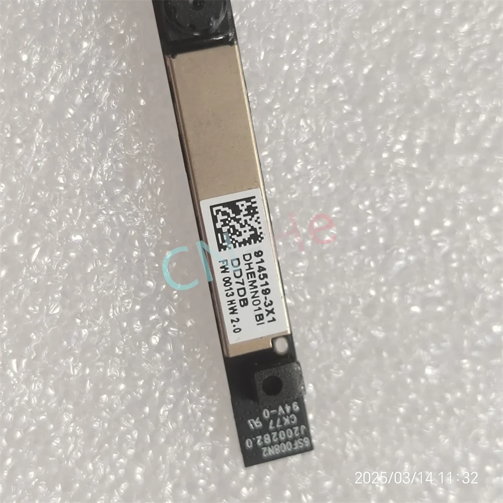 Laptop Built in Camera Board Original For HP X360 14M-CD 15M-CN 15-BS 11-AK 914519-3X1 Tested Fast Shipping
