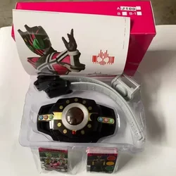 In Stock Domestic Kamen Rider CSM Dark Emperor Rider Transformation Driver Belt Dark Decade Action Figure Children's Toy Gift