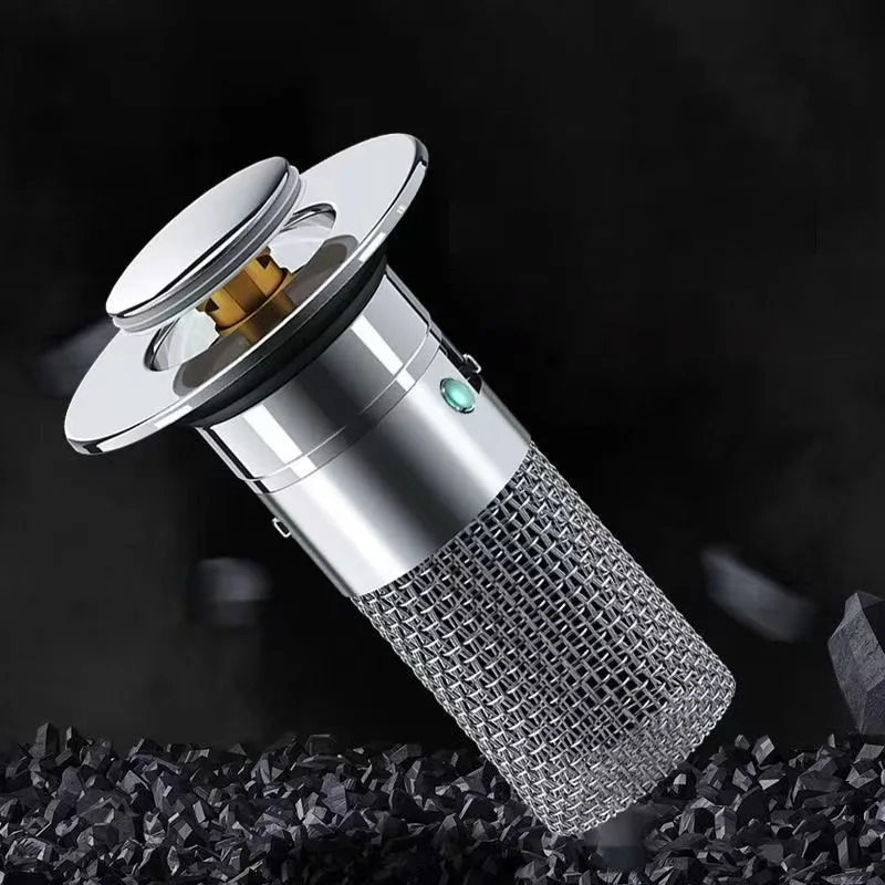 Lange Pop-Up Waschbecken Abflüsse Filter Badezimmer Presse Bounce Becken Stecker Stopper Waschbecken Haar Catcher Waschbecken Sieb Küche liefert