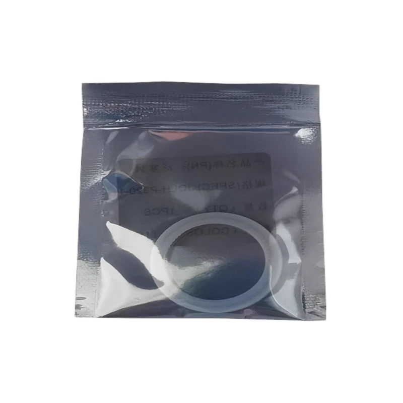 Imagem -06 - Dmk Laser Seal Ring para Qilin Chaoqiang Sup Hanwei Raytools Relfer Corte e Limpeza da Cabeça Todos os Tamanhos para Lente Protetora