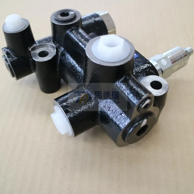 Carga 561-43-8A221 do acumulador do conjunto da válvula TLF para peças sobresselentes HD785