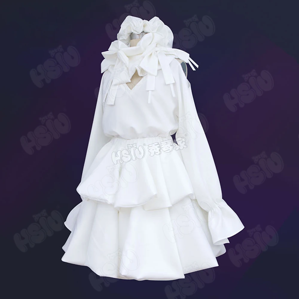 أنيمي الغريبة المرحلة الشباب سوا تأثيري حلي الأبيض البكر الطفولة منامة هالوين لعبة تأثيري حلي أنيمي تأثيري حلي #3