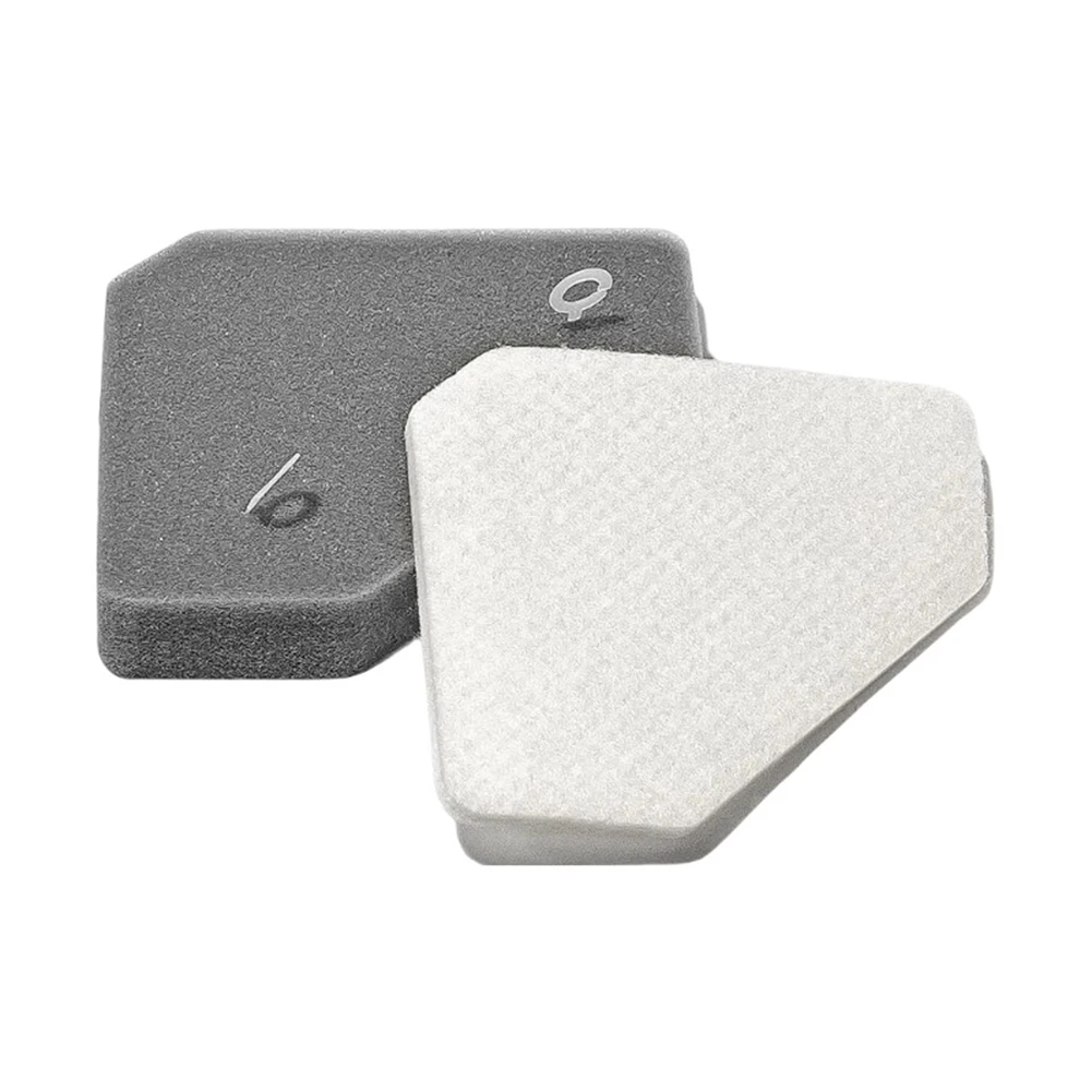 A20M 4 pièces ensemble de filtres d'aspirateur pour BU3523 BU3521 BU3520 accessoires d'aspirateur filtre pièces de rechange