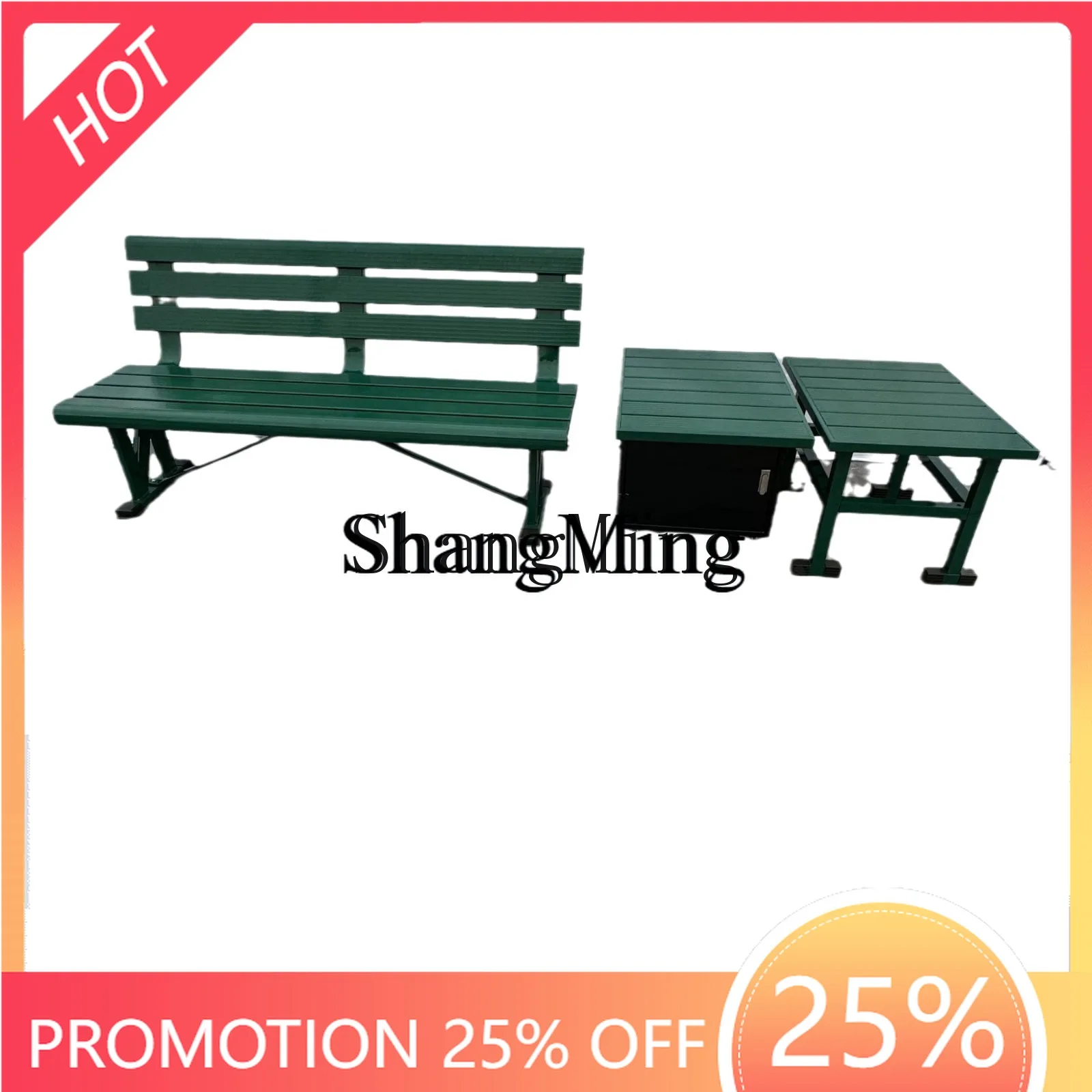 

CL exquisite tennis court resting chair aluminum alloy seat outdoor basketball court resting chair